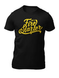 I'm a Fire Starter - Motivational Quote Men's T-Shirt - Women's T-Shirt