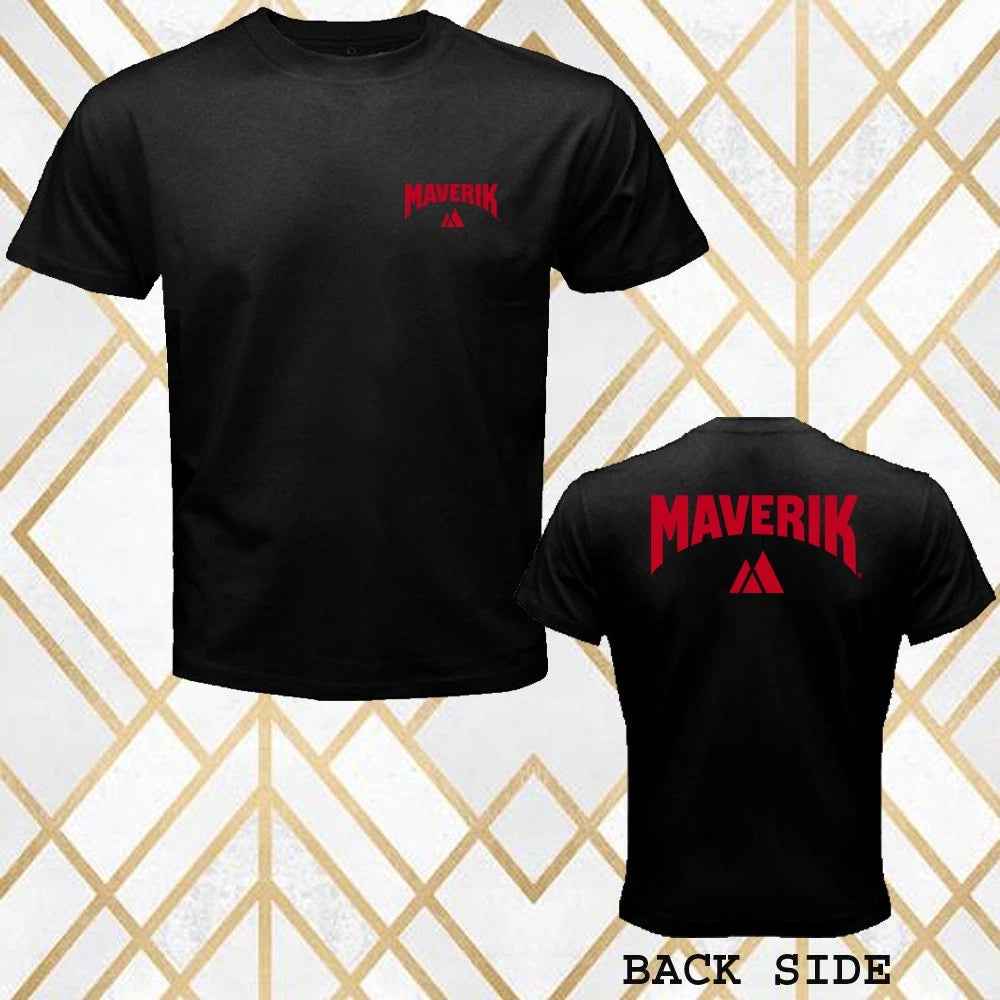 Maverik Convenience Store Men's Black Size S - 3XL