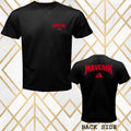 Maverik Convenience Store Men's Black Size S - 3XL