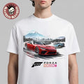 Forza Horizon 6 Game Cover Art T-Shirt