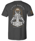 Howitzer Style Men's T-shirt Mystic Crow Military Grunt MFG