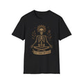 Skull Graphic Tee Unisex T-Shirt, Goth Clothing, Punk Tee,