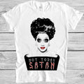 Not Today Satan T Shirt Bianca Rupauk Pride Lgbt Gay Soho Cool Gift Tee 2667