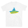 Russian Warship Go F Yourself, Ukrainian Patriot Shirt, иди на хуй
