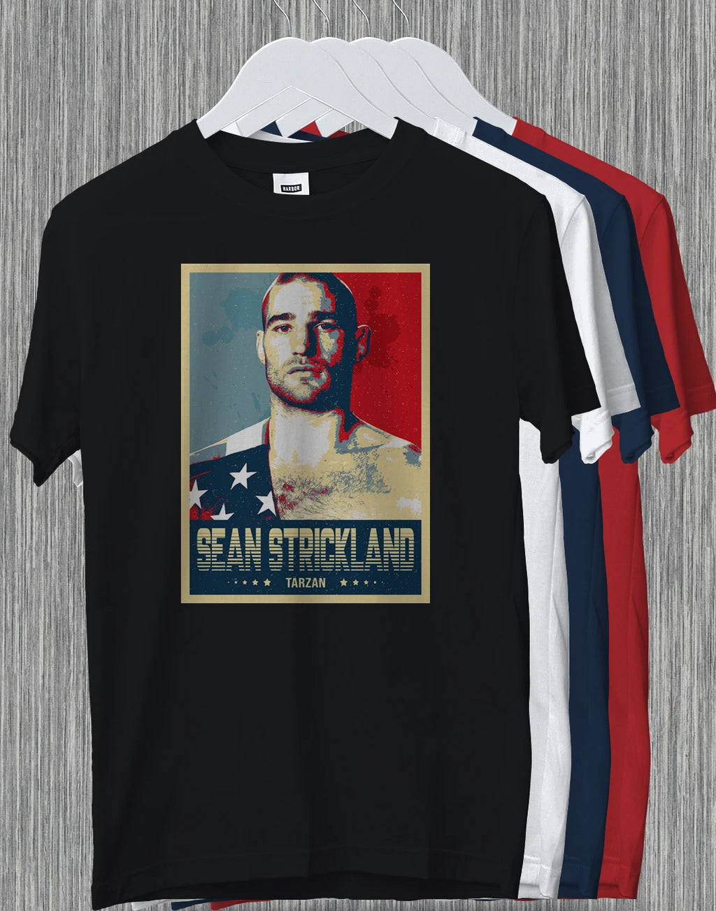 Sean Strickland American MMA Champion beat Adesanya BJJ Funny Gift T-Shirt