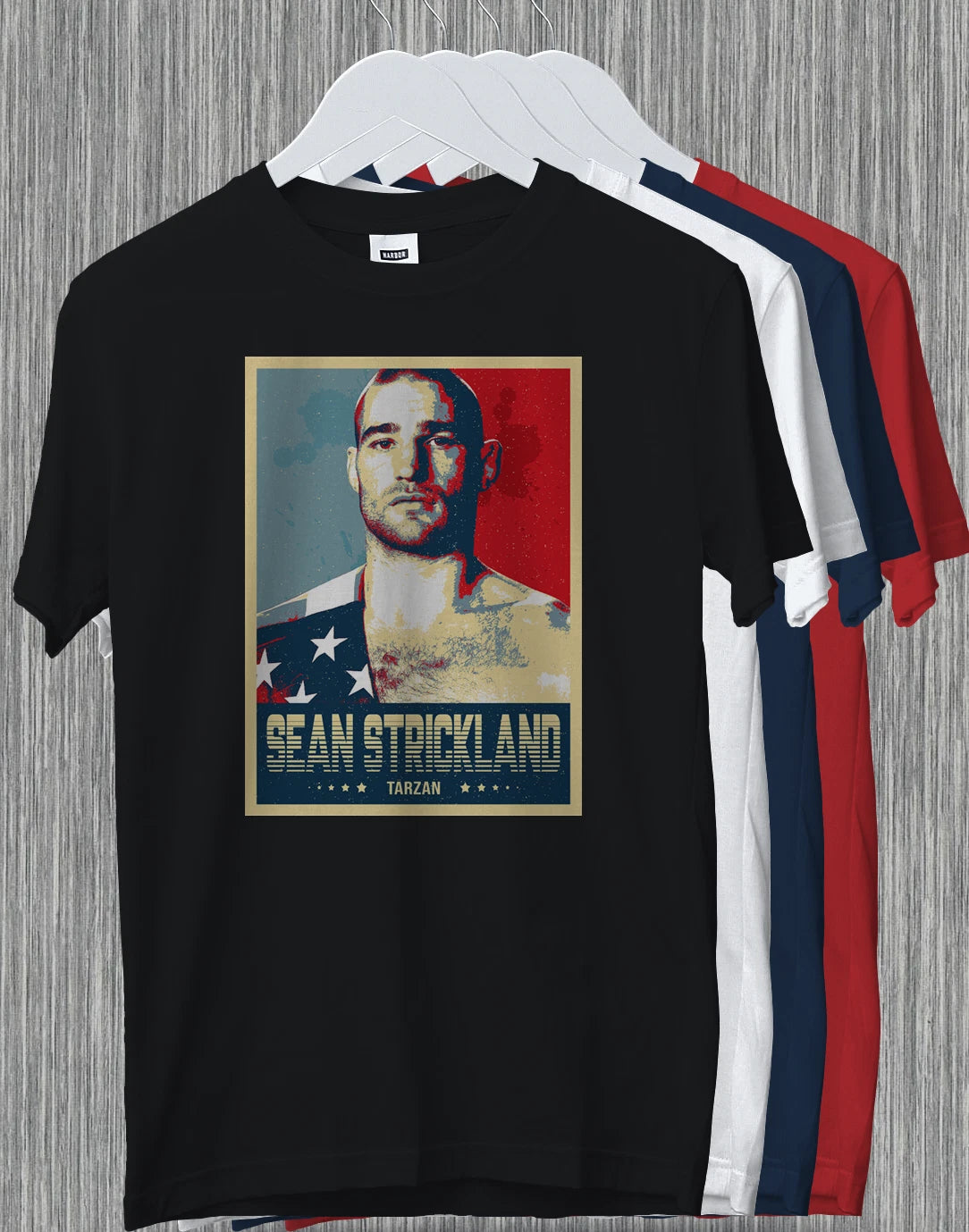 Sean Strickland American MMA Champion beat Adesanya BJJ Funny Gift T-Shirt