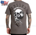 Sullen Art Collective Falce Premium Fit SCM5155 T-Shirt Per Uomo