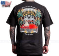 Sullen Art Collective Go Home Standard Fit SCM8016 Short Sleeve Men`s T-shirt