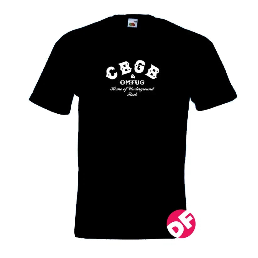 CBGB Tshirt OMFUG Home of Underground Rock Club Punk NYC Premium T-shirt