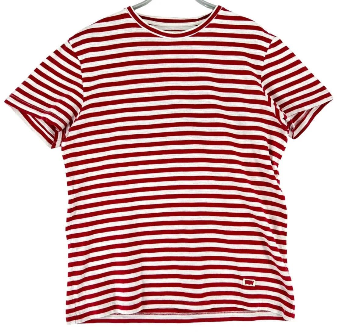 LEVI'S STRAUSS & CO slim fit crew neck t-shirts men's M