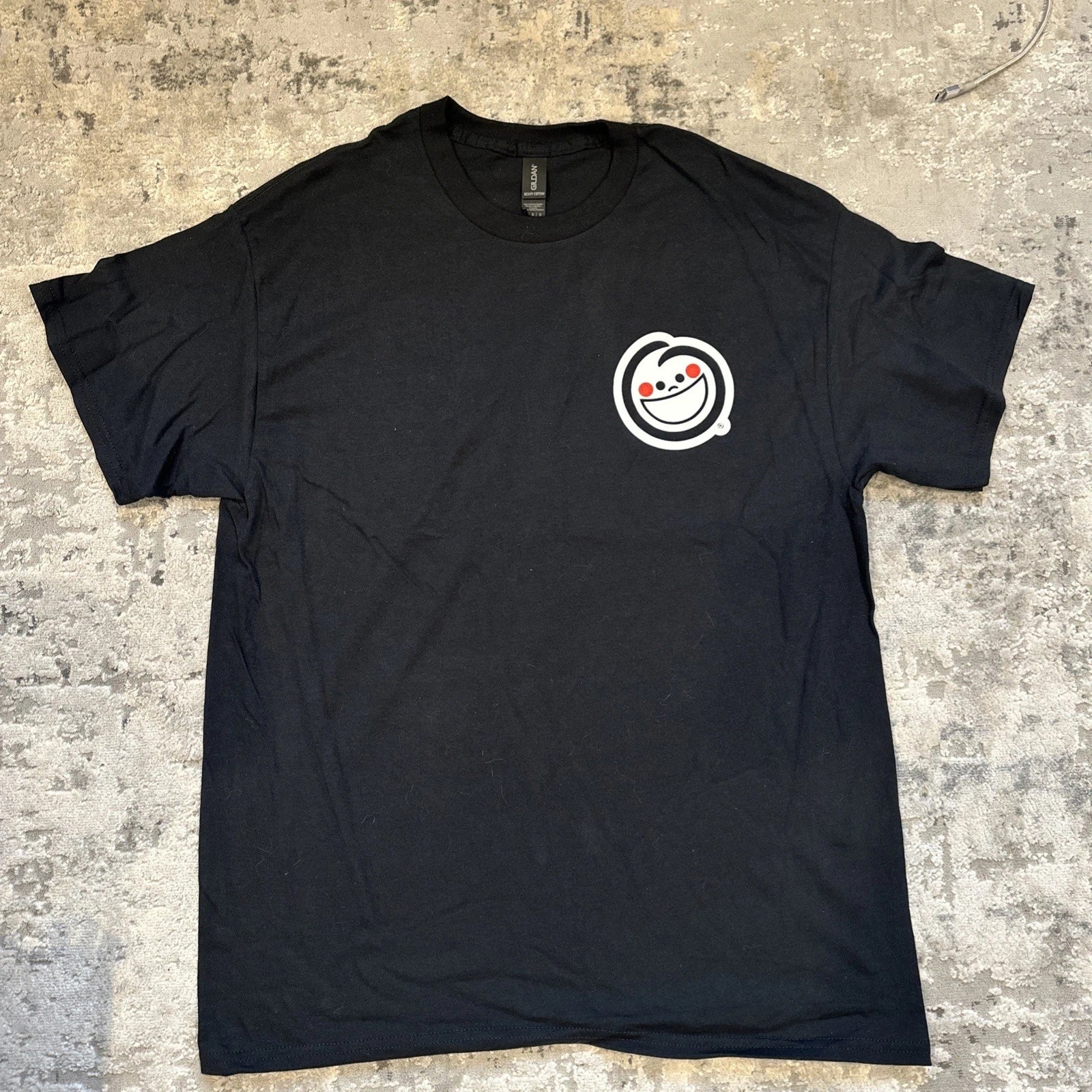 New Sabritas PepsiCo Frito-Lay Logo Men's Extra Large T-Shirt  Tee Shirt (Rare)