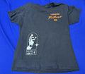 Fashion Nova Men Unknown Future T Shirt Large Black Graphic Robot Streetwear