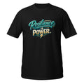 Resilience Is Power Shirt Viral Motivational Quote Modern Typography Tee