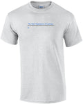 Top 5 Symptoms Of Laziness T-Shirt