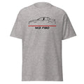 M3 F80 Twin Power Turbo Aggressive Euro Sedan Graphic T-Shirt Gift
