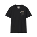 Jiu-Jitsu Serpent Grappling T-Shirt | BJJ Martial Arts Graphic Tee