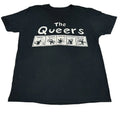 New Vintage The Queers all stars 90s Christmas Gift Unisex S-5XL Shirt OS89