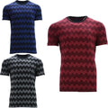 ABERCROMBIE & FITCH Mens T Shirts Crew Neck Casual Cotton Summer A&F Tee Top NEW