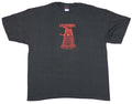 Doctor Who Adult New T-Shirt  - Exterminate Simple Dalek Pic