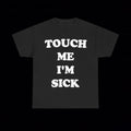 Number (N)ine "TOUCH ME I'M SICK" FW03 T Shirt grunge y2k emo goth punk archive