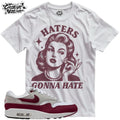 Shirt To Match Air Max 1 '87 Unisex Tee Sneaker Shirt Cute Shirt Sneaker Tee