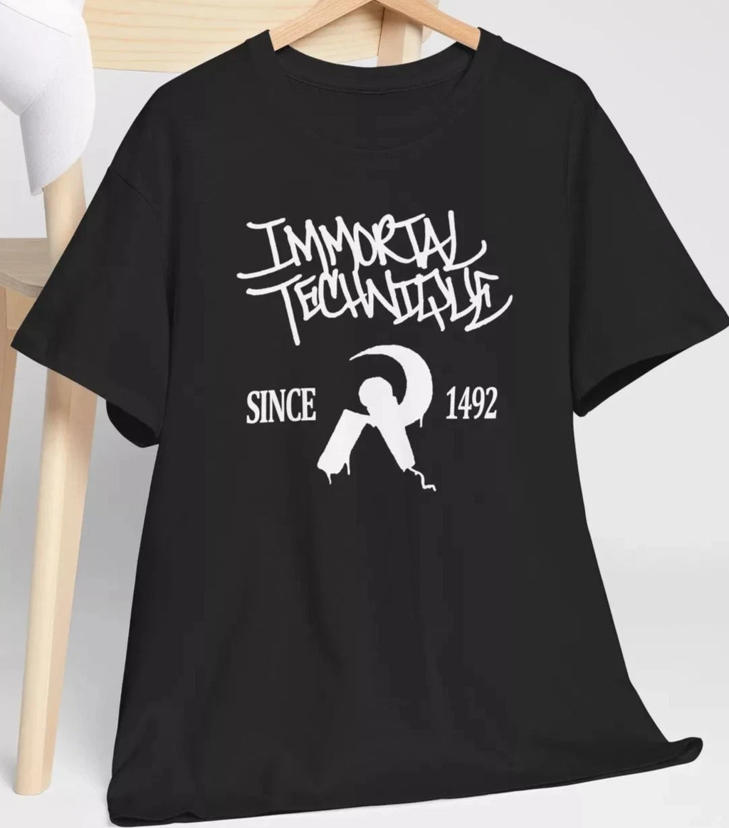 Immortal Technique Harlem Rapper Underground Hip Hop Rap Brooklyn New York Shirt