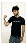 Emmuree Gothic Rock Band Visual Kei Japan T-Shirt