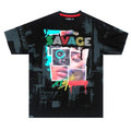 Savage Graphic Black Contender T-Shirt Streetwear Urban Style Unisex Size L-XXXL