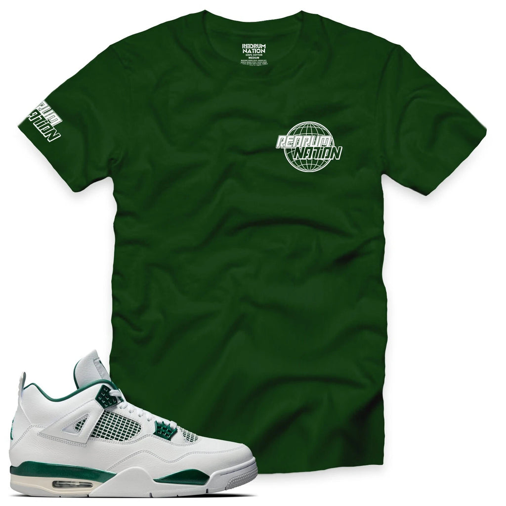 Oxidized Green 4 Redrum Nation V25 T-Shirt