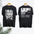Vintage Blink 182 One More Time 2024 Tour Shirt, Blink 182 Band Fan Gift