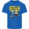 I'm So Empty Without You Funny Coffee Mens Cotton T-Shirt Tee Top