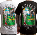 Sullen Nice Putt Premium Fit SCM8232 New Short Sleeve T-shirt For Men | 2 Colors