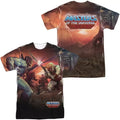 Masters of The Universe cartoon 3D T-shirt
