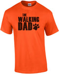 The Walking Dad - Dog T-Shirt
