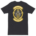 Men’s Premium Heavyweight Tee - Enjoy Coffee