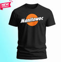 Manitowc Cranes Logo FUNNY T-SHIRT S-5XL