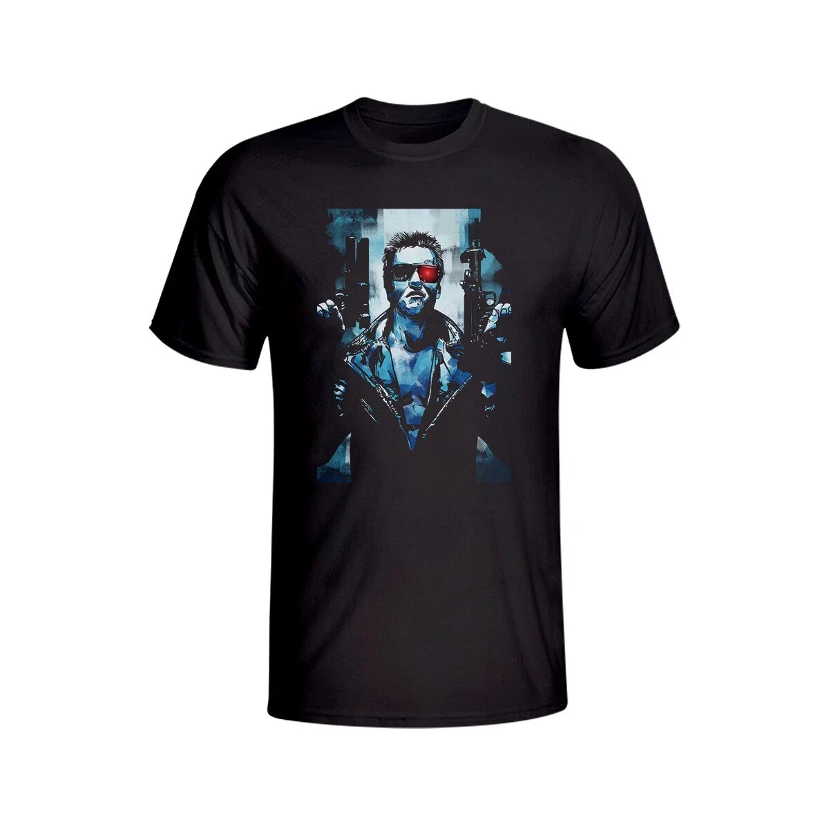 The Terminator Inspired PREMIUM T-Shirt Gift Men Unisex - T-TNTR-02