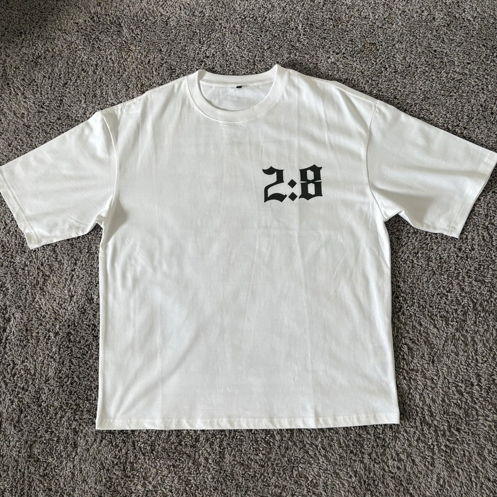 White Garden of Eden Tshirt