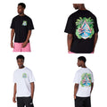 Mercier  Prism Serve T Shirt 220GSM Mens Cotton Streetwear Graphic Tee S-2XL