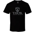 Thor Motor Coach RV Camping Outdoors Lover Cool Worn Look T Shirt