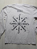 Old English Jabbawockeez Street Hip Hop Rap Dance Crew Y2K Style T-shirt Small