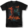 Blade Runner Shirt Classic Movie Poster Graphic Design T-Shirt