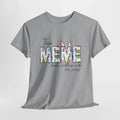Mama Meme T-Shirt | Funny Easter Grandma Shirt