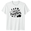 Farm Grown Pumpkins T-Shirt Pumpkin Farming Farm Life