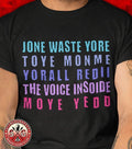 Jone waste - Unique I Miss You Shirt - Funny Blink 182 Inspired  Pop Punk Quote