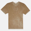 Cotton Citizen CLASSIC CREWNECK TEE vintage chai  (b33.5cp)