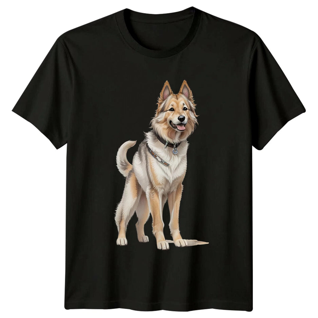 Dog Breed T-Shirt, Dog Lover Gift, Cute Dog Graphic Tee