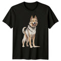 Dog Breed T-Shirt, Dog Lover Gift, Cute Dog Graphic Tee