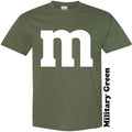 M & M Costume Group Matching Halloween Shirt