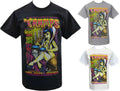 The Cramps Mens PSYCHOBILLY T-Shirt Frankenstein Zombie Pin-up Garage Punk